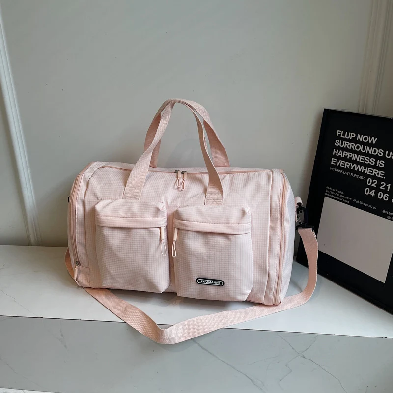 Multi-Taschen Reise Sport Duffel Bag Karnz
