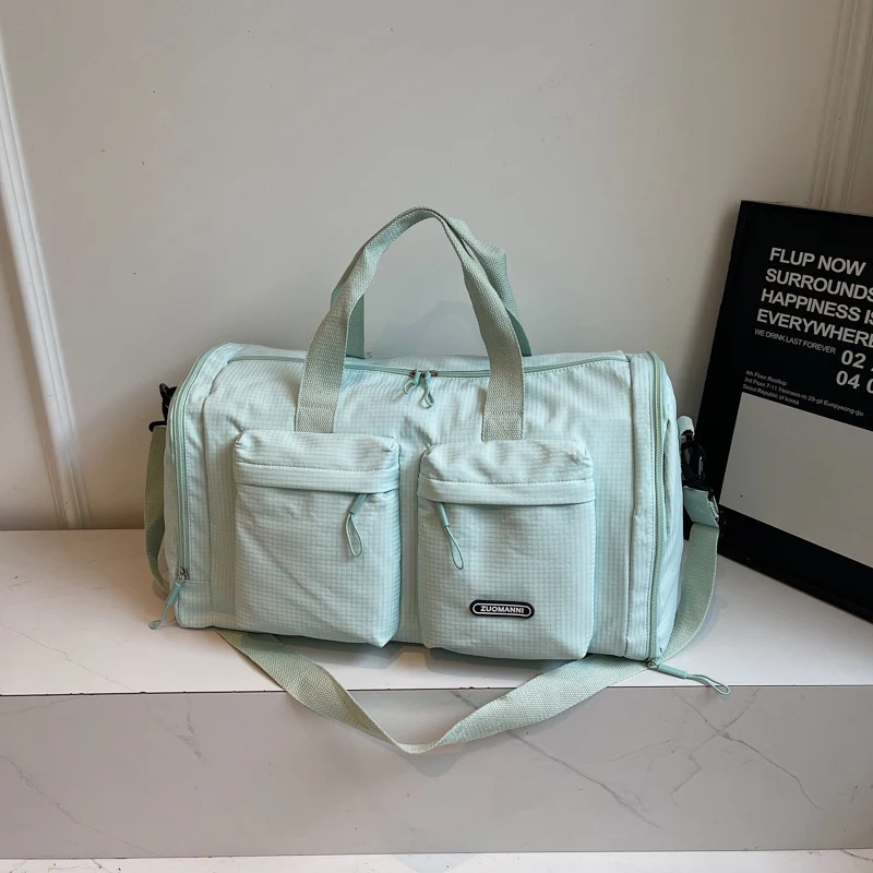 Multi-Taschen Reise Sport Duffel Bag Karnz
