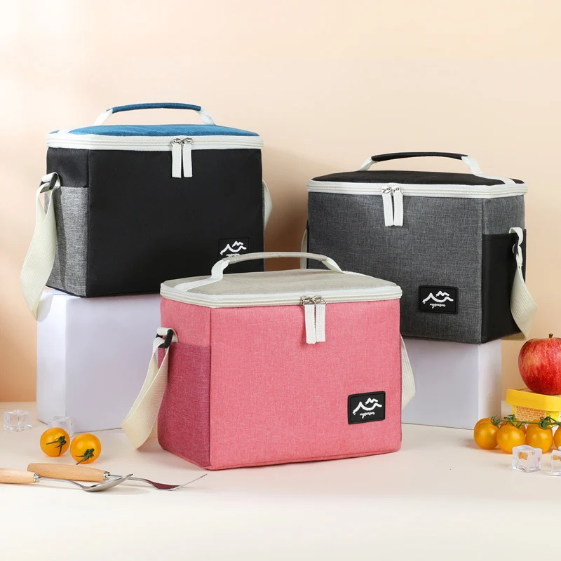 Isolierte Thermo-Lunch-Kühltasche Karnz