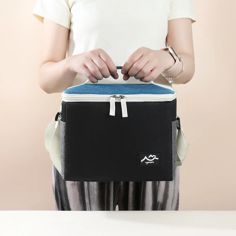 Isolierte Thermo-Lunch-Kühltasche Karnz
