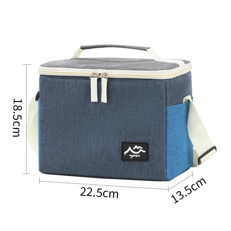 Isolierte Thermo-Lunch-Kühltasche Karnz