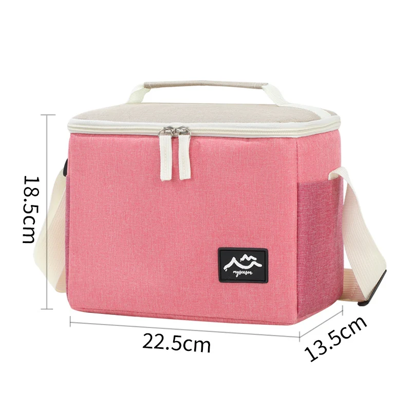 Isolierte Thermo-Lunch-Kühltasche Karnz