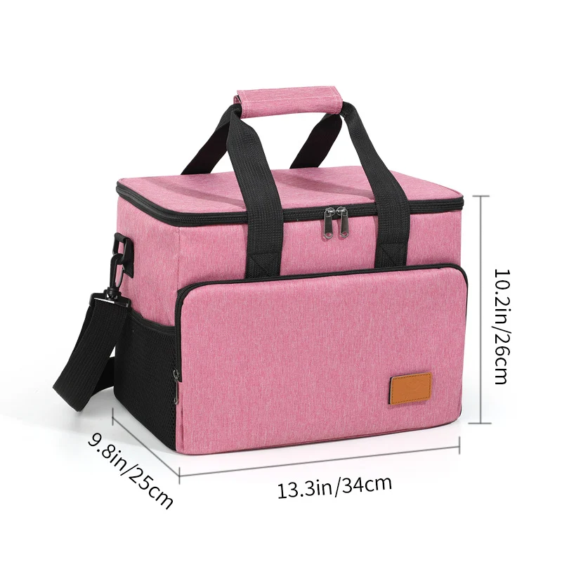 Isolierte Stylische Mittagessen Kühltasche Karnz