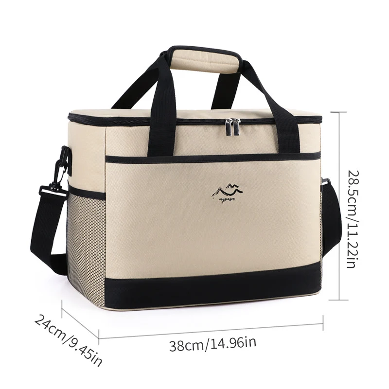 Isolierte Kühlbox Tasche Karnz