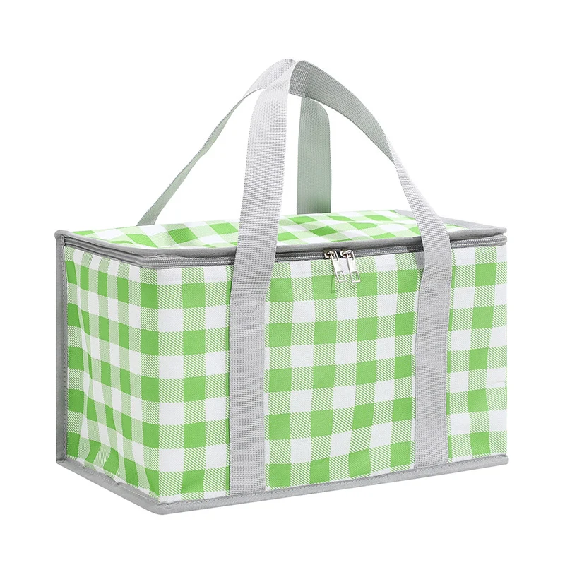Isolierte Picknick-Kühltasche Karnz