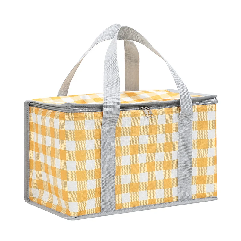Isolierte Picknick-Kühltasche Karnz