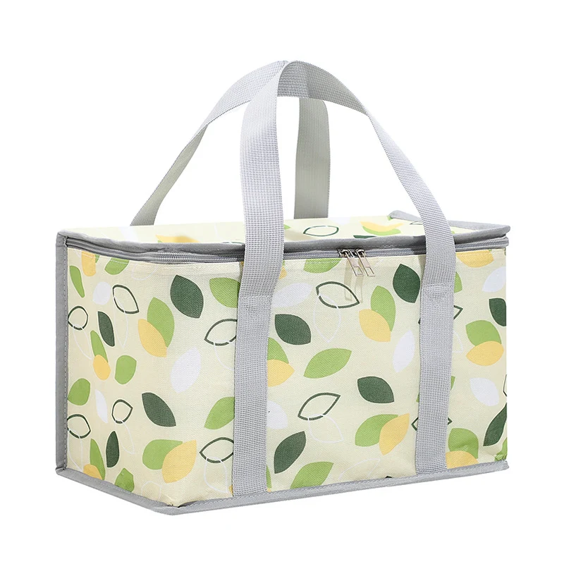 Isolierte Picknick-Kühltasche Karnz