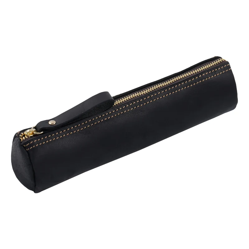 Stylische Leder Stiftetui
