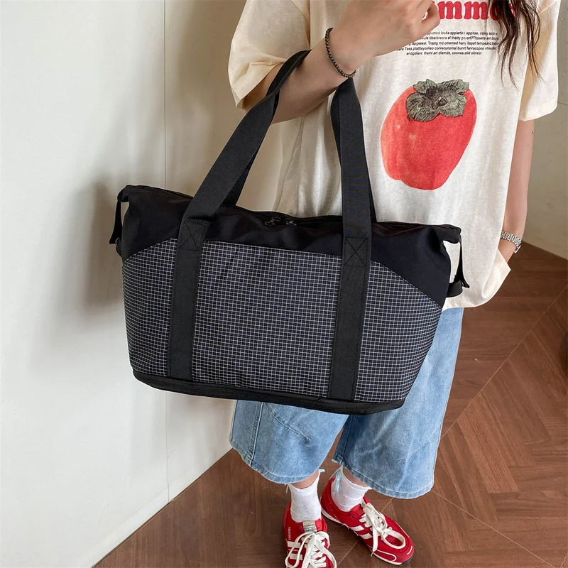 Multi-Funktionale Wochenendreise-Tasche Karnz