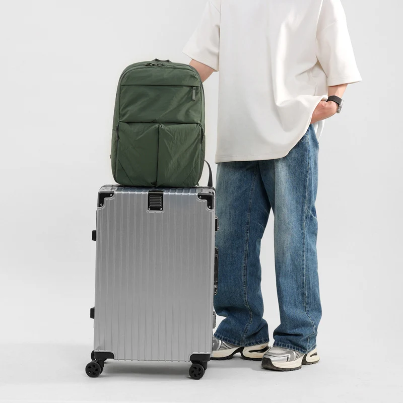 Leichtgewichtiger Vielseitiger Urbaner Rucksack Karnz