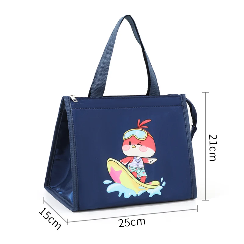 Isolierte Mehrzweck-Lunch-Tasche Karnz