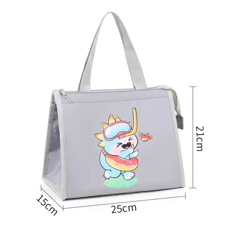 Isolierte Mehrzweck-Lunch-Tasche Karnz