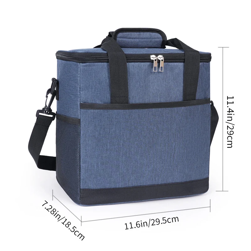 Isolierter Multi-Function Lebensmittelschlappen Karnz