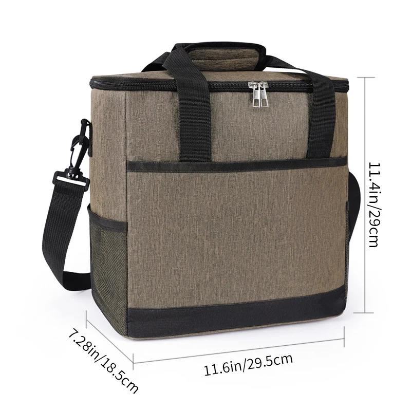 Isolierter Multi-Function Lebensmittelschlappen Karnz