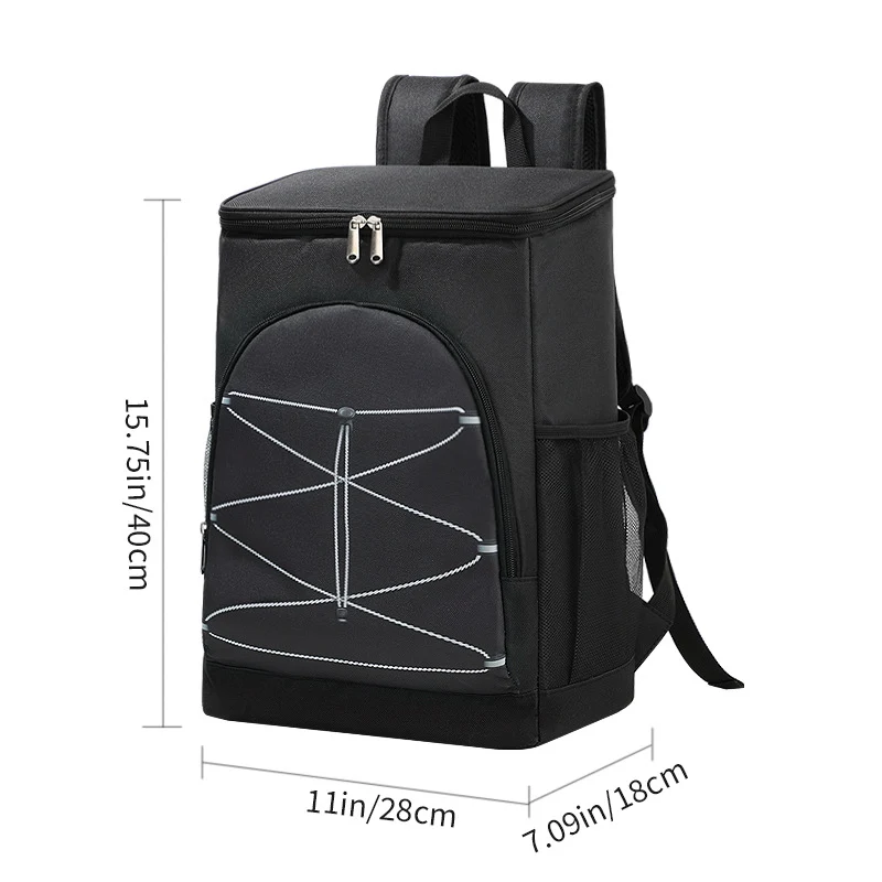 Isolierte Multifunktions-Rucksack Karnz