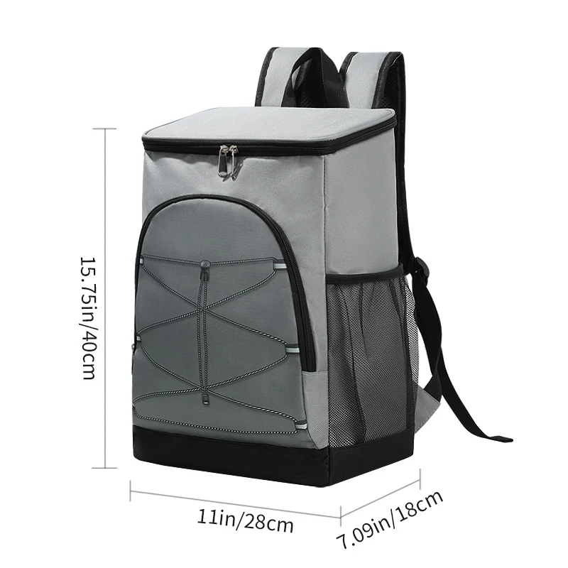 Isolierte Multifunktions-Rucksack Karnz