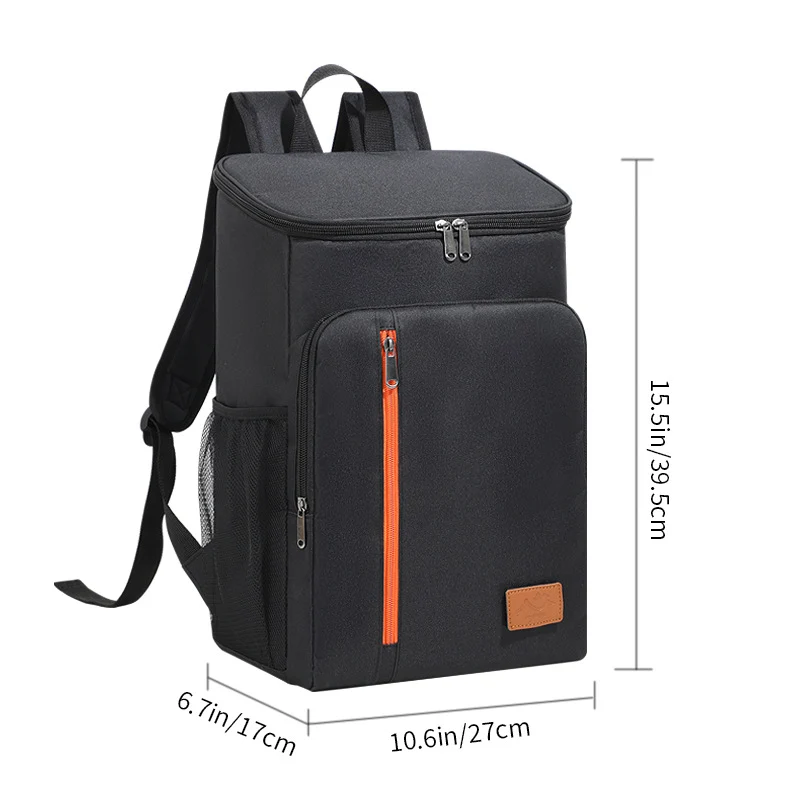 Isolierte Multifunktions-Rucksack Karnz