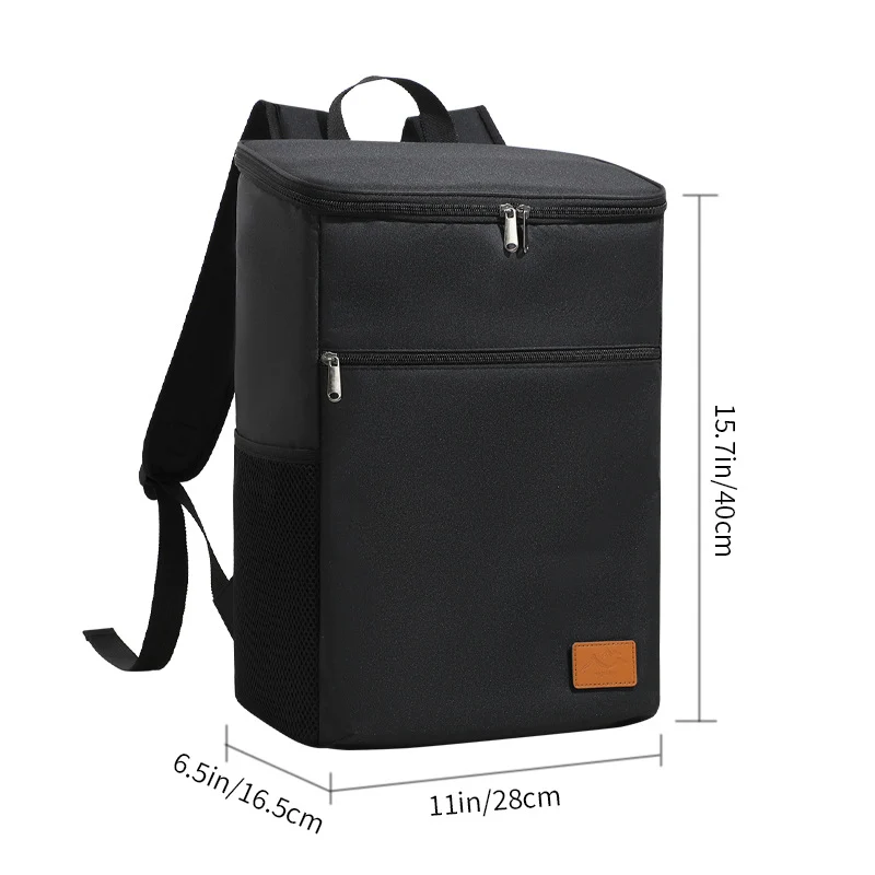 Isolierte Multifunktions-Rucksack Karnz