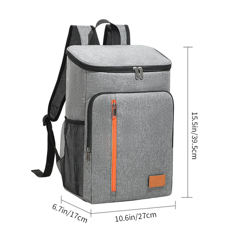 Isolierte Multifunktions-Rucksack Karnz
