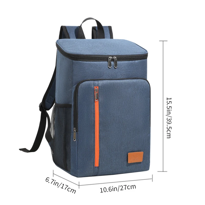 Isolierte Multifunktions-Rucksack Karnz