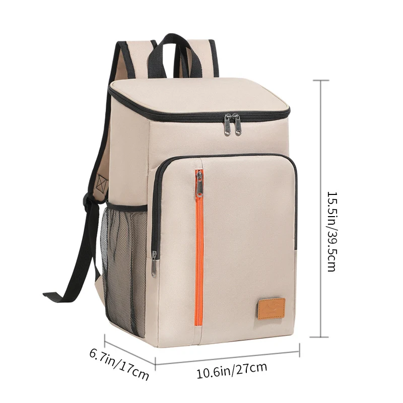Isolierte Multifunktions-Rucksack Karnz