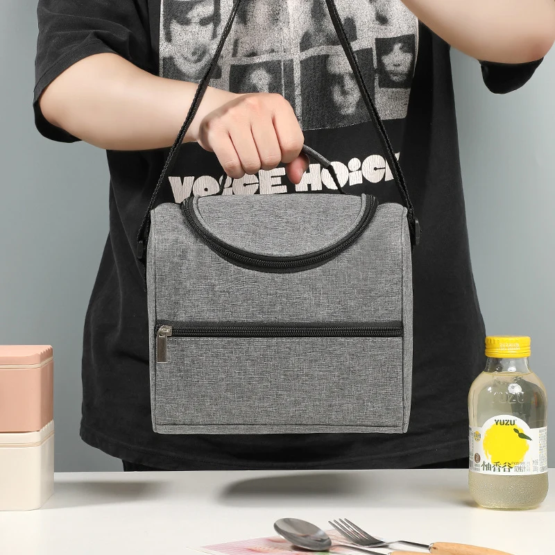 Isolierter Mehrfach-Taschen-Lunch-Organizer Karnz