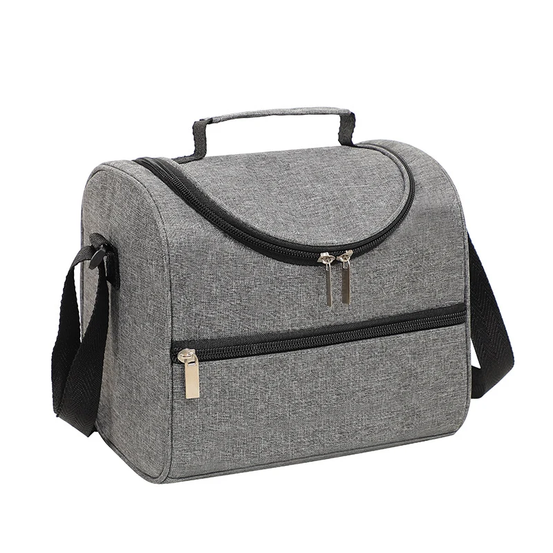 Isolierter Mehrfach-Taschen-Lunch-Organizer Karnz