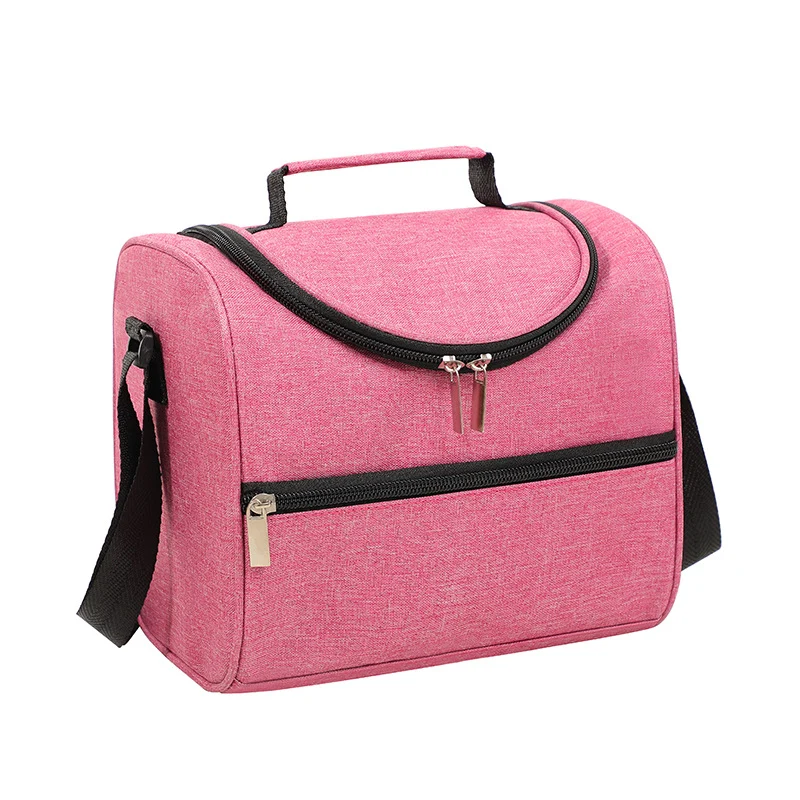 Isolierter Mehrfach-Taschen-Lunch-Organizer Karnz