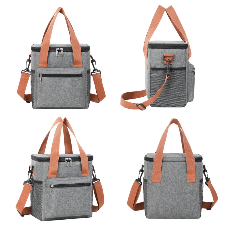Isolierte Multi-Taschen Lebensmittel Aufbewahrung Kühltasche Karnz
