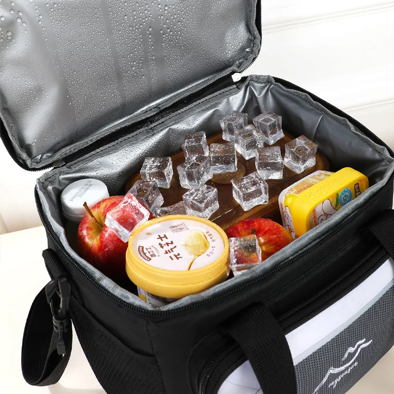 Isolierte Mehrfach-Kühltasche Karnz