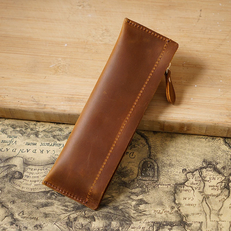 Premium Leder Stiftetui 1790590108