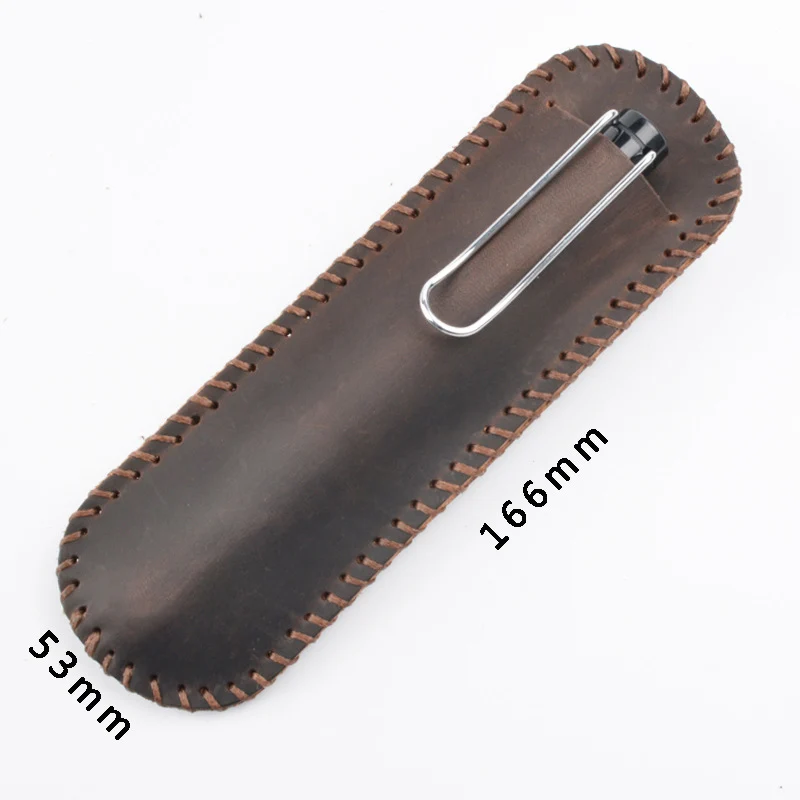 Premium Leder Stiftetui