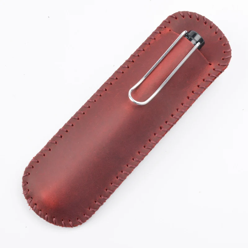 Premium Leder Stiftetui