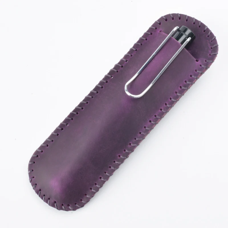 Premium Leder Stiftetui