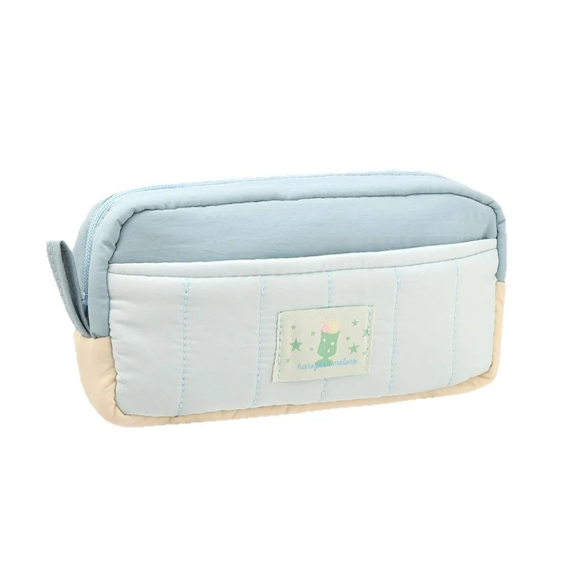 Gepolsterter Multi-Compartment Bleistift Organizer