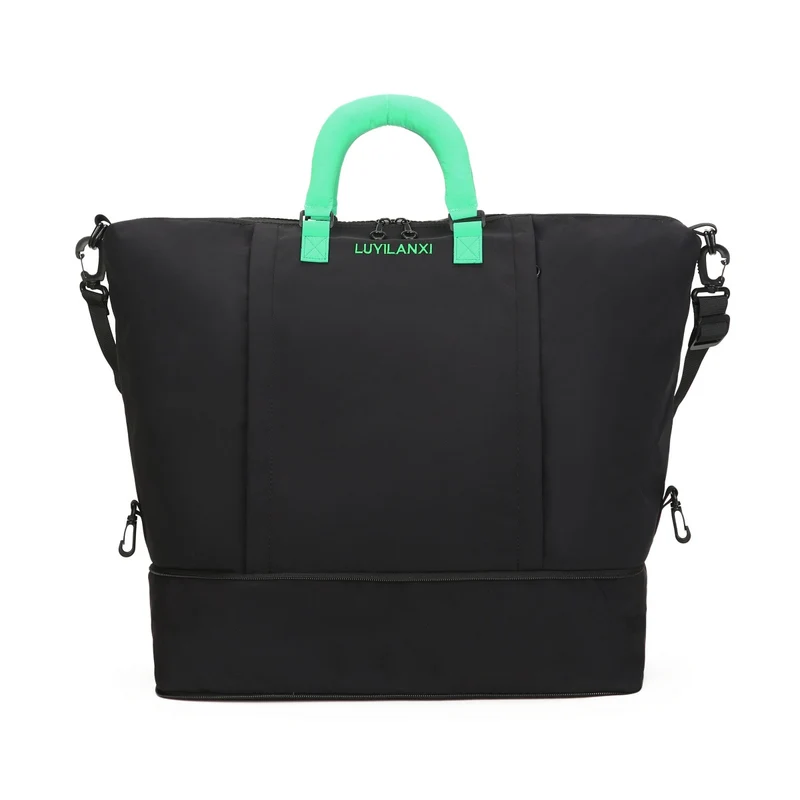 Haltbarer Gym Reise Duffel Bag Karnz