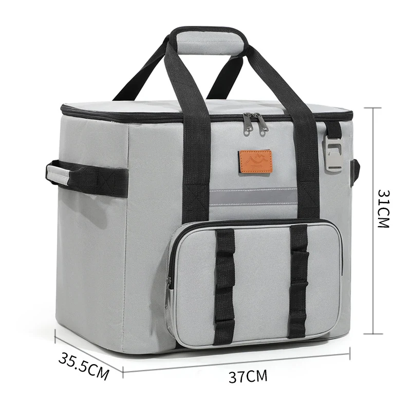 Isolierte Mehrfach-Food-Carrier Karnz