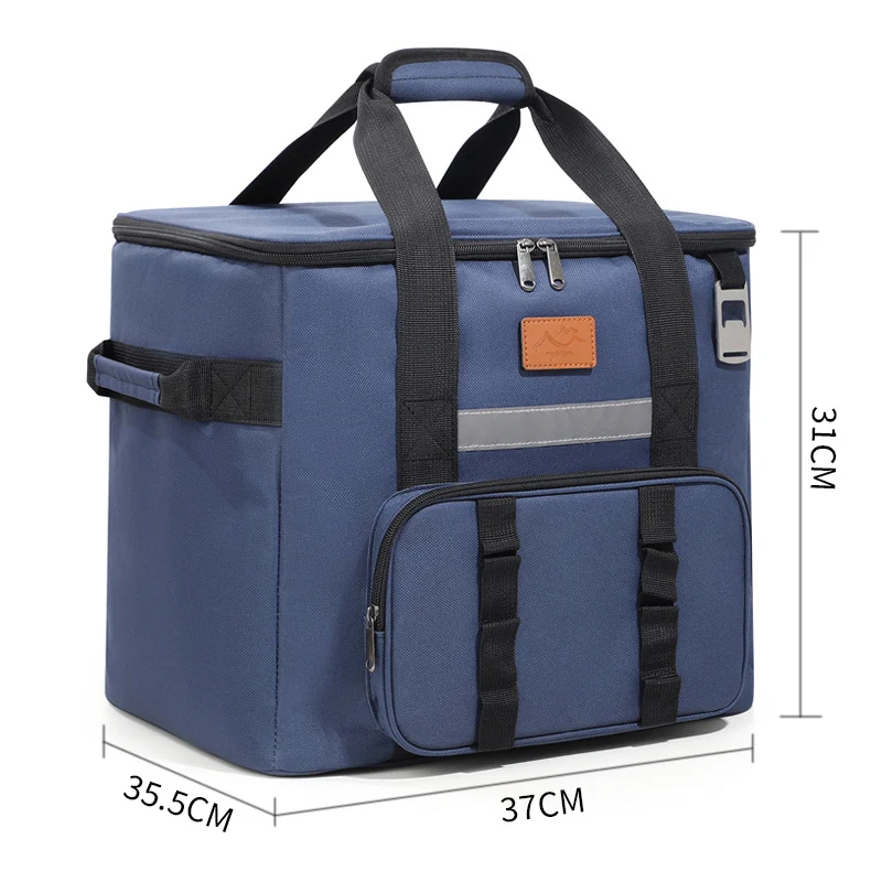 Isolierte Mehrfach-Food-Carrier Karnz