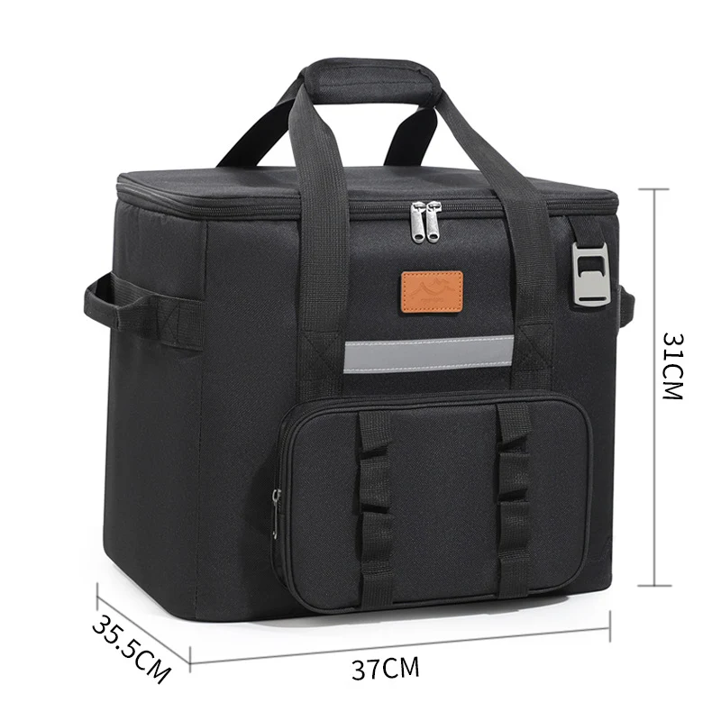 Isolierte Mehrfach-Food-Carrier Karnz