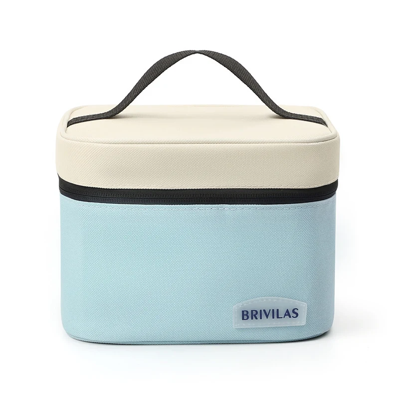 Isolierte Lunch-Tasche mit Mehrfächertdesign Karnz