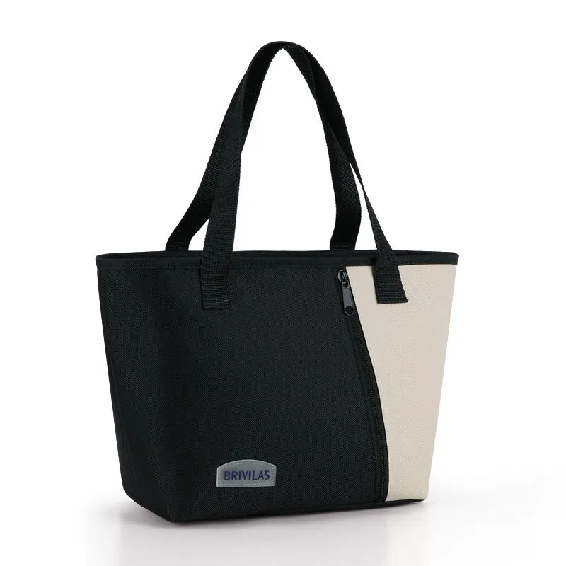 Isolierte Lunch-Tasche mit Mehrfächertdesign Karnz