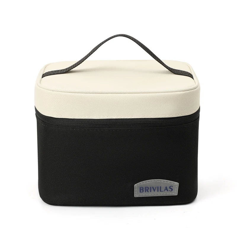 Isolierte Lunch-Tasche mit Mehrfächertdesign Karnz