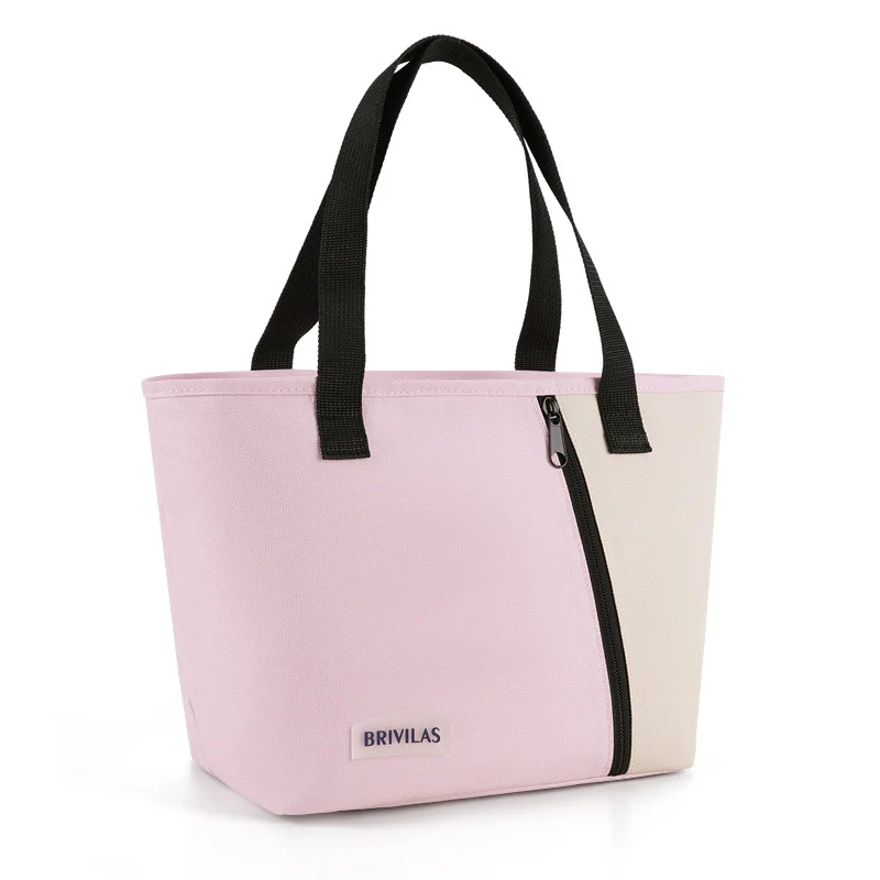 Isolierte Lunch-Tasche mit Mehrfächertdesign Karnz