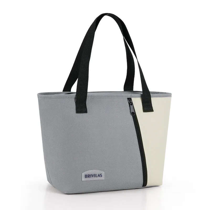 Isolierte Lunch-Tasche mit Mehrfächertdesign Karnz