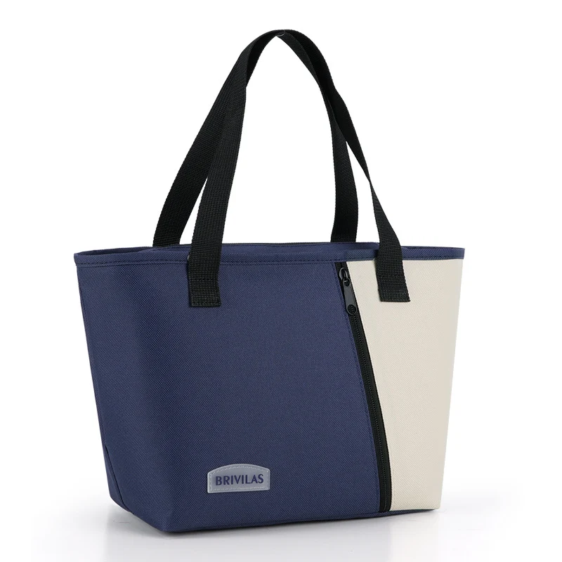 Isolierte Lunch-Tasche mit Mehrfächertdesign Karnz
