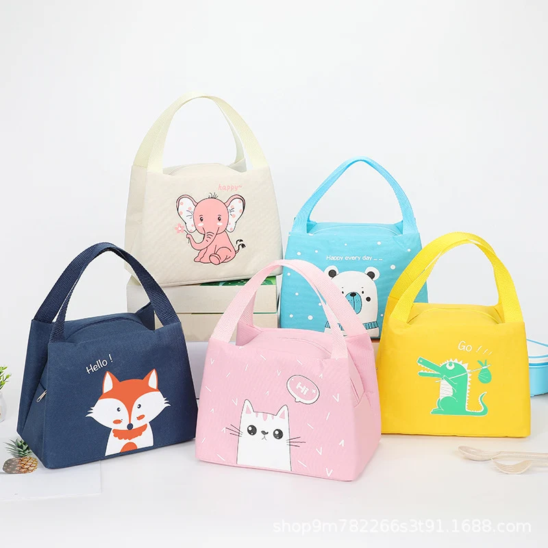Isolierte Lunch-Tasche Karnz
