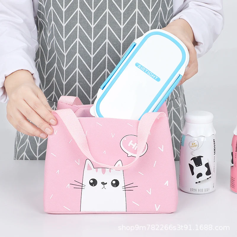 Isolierte Lunch-Tasche Karnz