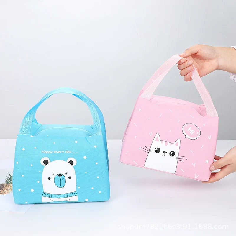 Isolierte Lunch-Tasche Karnz