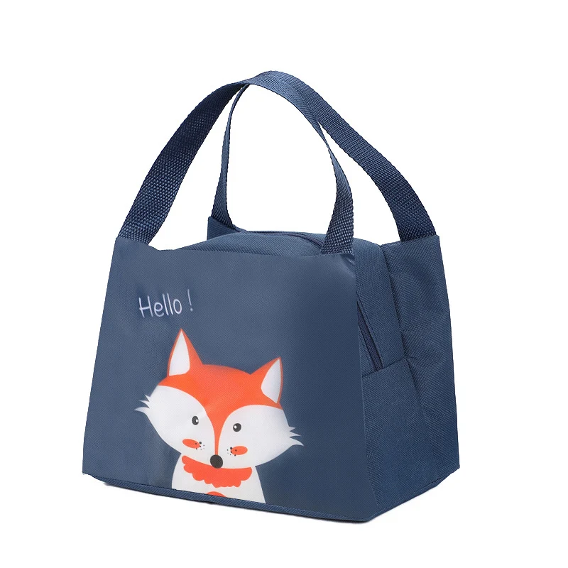 Isolierte Lunch-Tasche Karnz