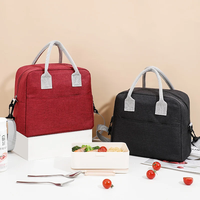 Isolierte Lunch-Organizer-Tasche Karnz